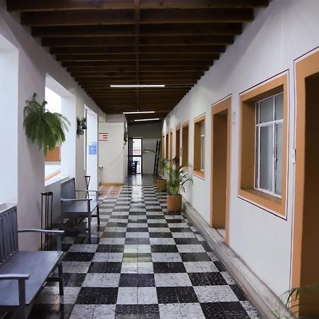 Hotel El Rincon De Jesusita Durango Bagian luar foto