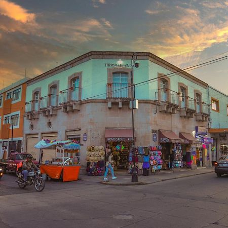 Hotel El Rincon De Jesusita Durango Bagian luar foto