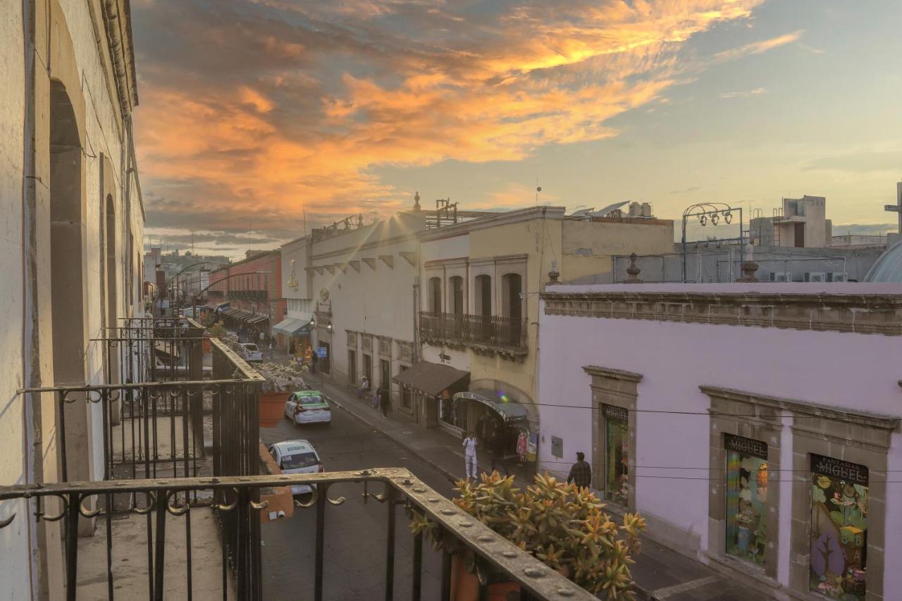 Hotel El Rincon De Jesusita Durango Bagian luar foto